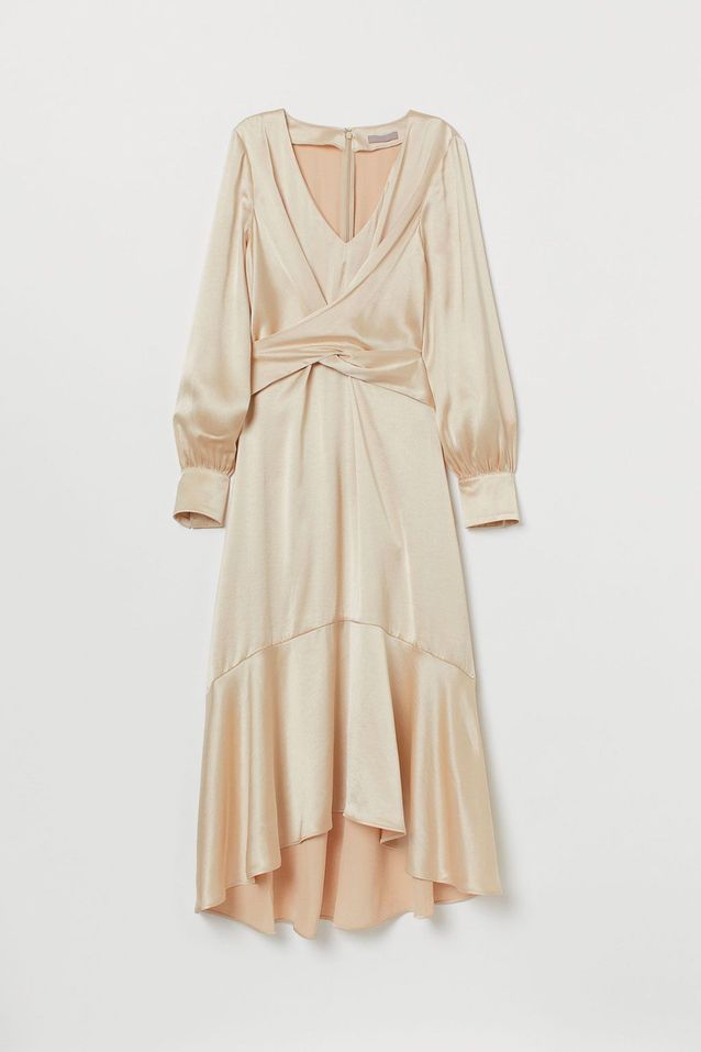10 robes de fête H&M qui nous ont tapé dans l’œil Elle