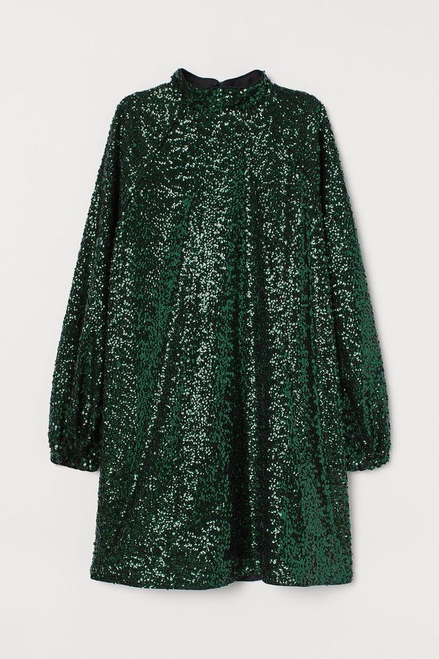 10 robes de fête H&M qui nous ont tapé dans l’œil Elle