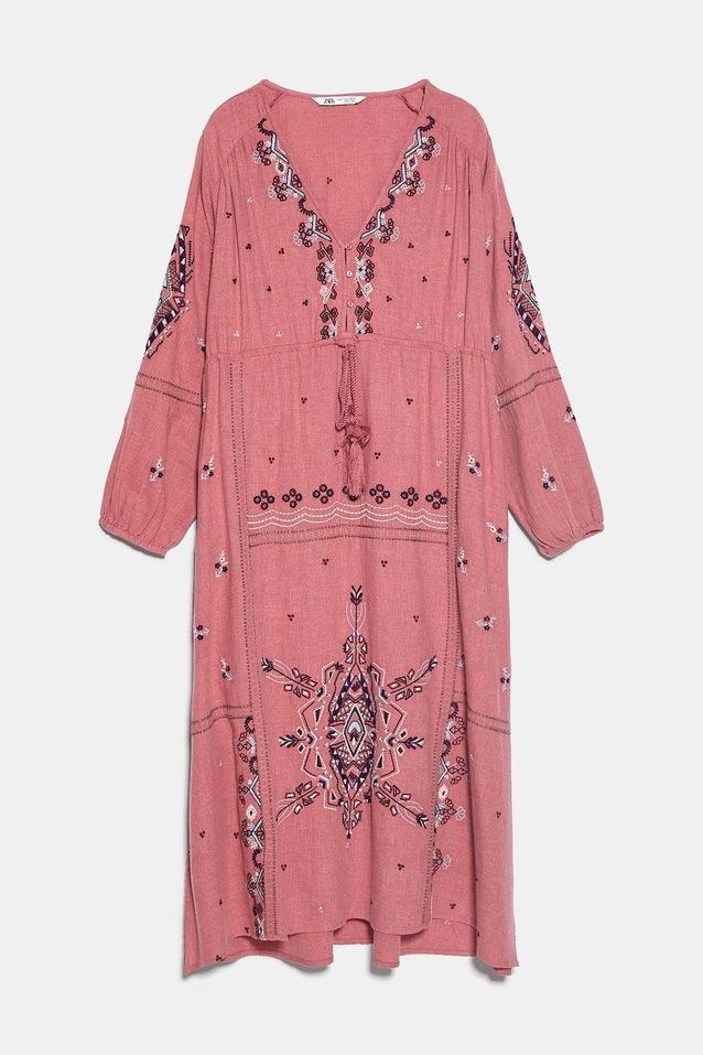 20 robes Zara à adopter à la misaison Elle