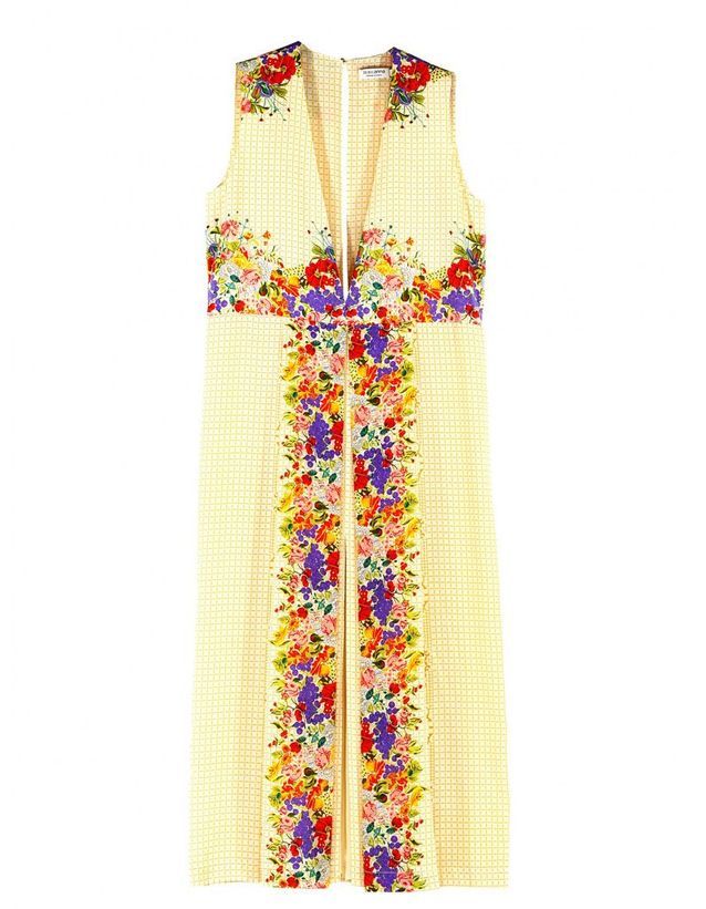 Belle robe Roseanna 30 belles robes pour le retour des beaux jours Elle