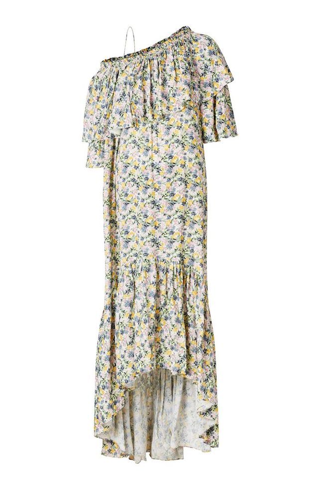 Les plus belles robes d’été repérées chez Mango Elle