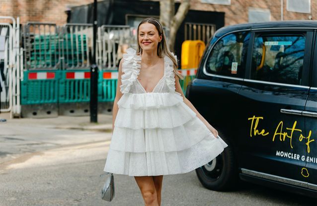 Robe blanche xxl sale