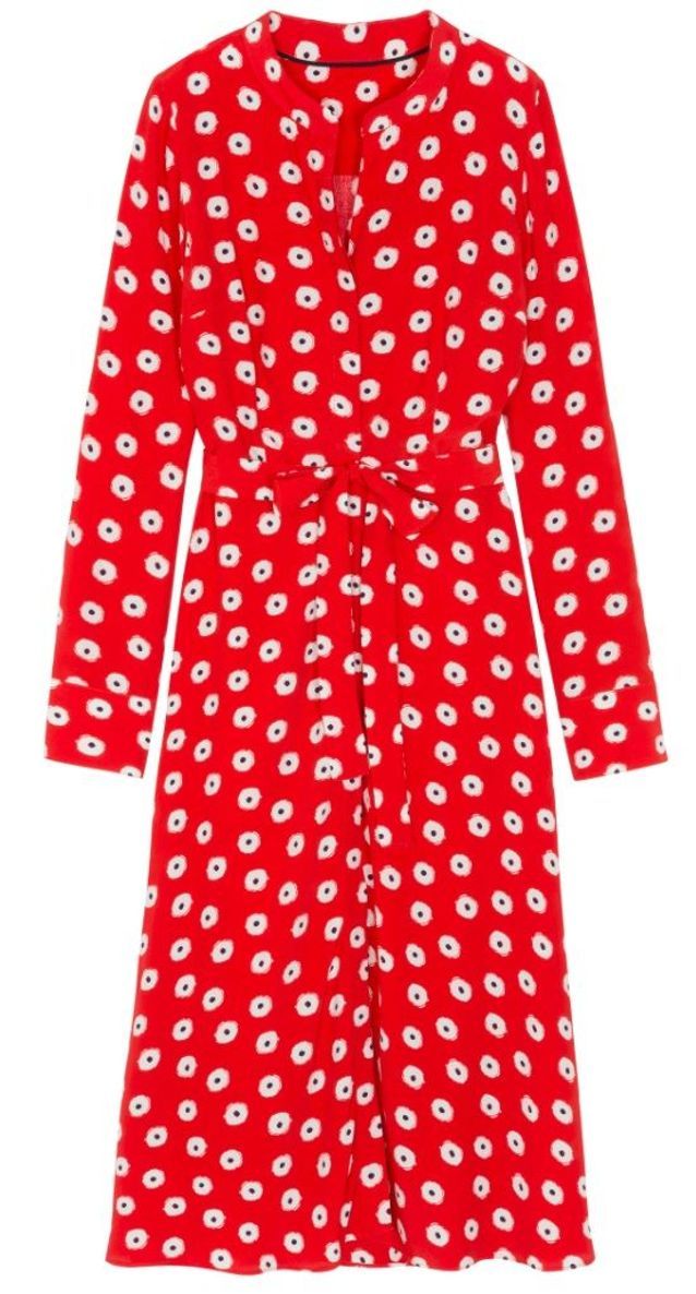 Robe boutonn?�e devant : 20 robes boutonn?�es devant qui nous font craquer - Elle