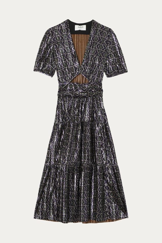 Robe du soir Ba&sh 20 robes du soir qui en jettent Elle