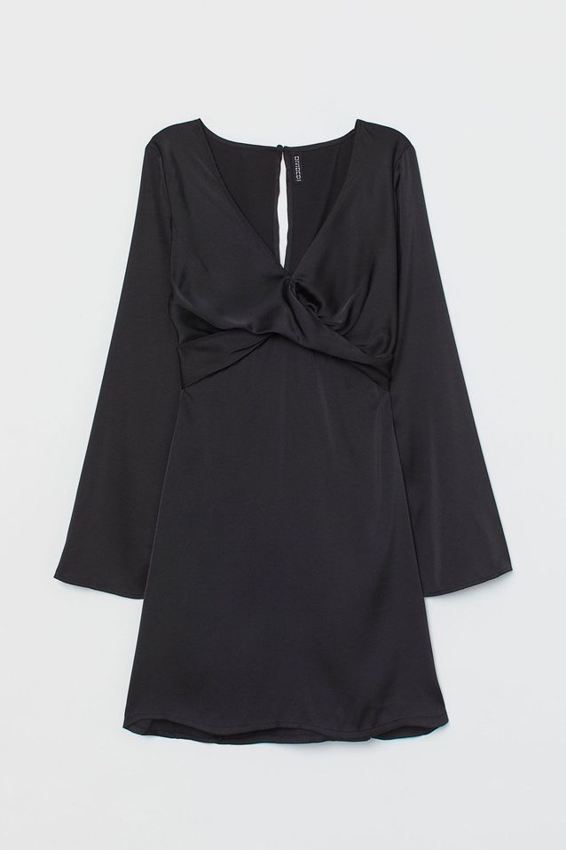 Robe du soir H&M 20 robes du soir qui en jettent Elle