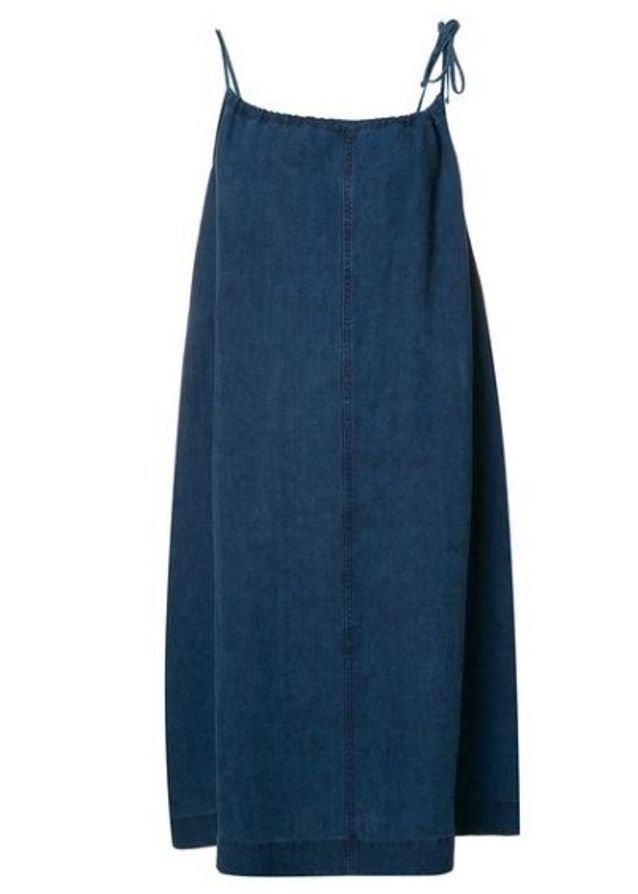 Robe en jean Sea 20 robes en jean pour etre chic en denim Elle