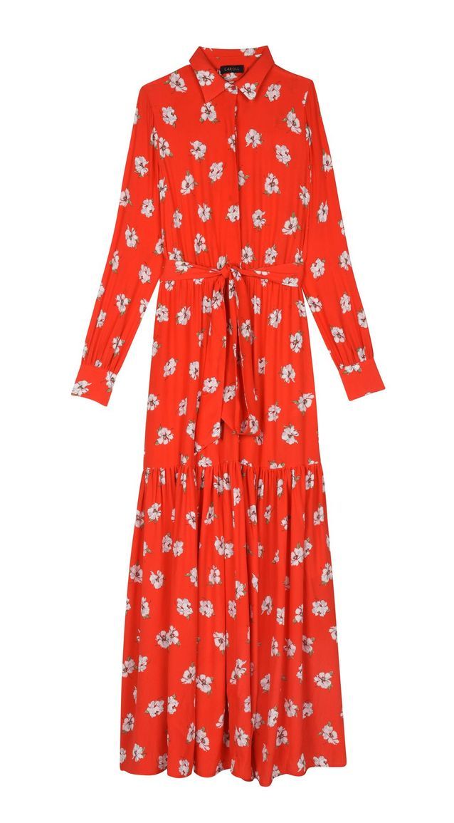 Robe fleurie 20 robes fleuries qui nous font envie Elle