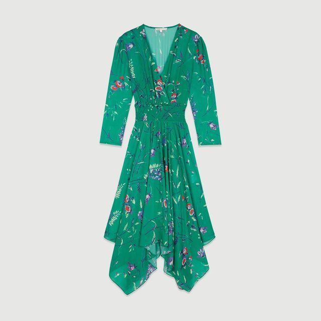 Robe fleurie 20 robes fleuries qui nous font envie Elle