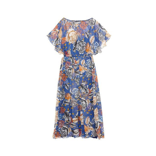 Robe fleurie 20 robes fleuries qui nous font envie Elle