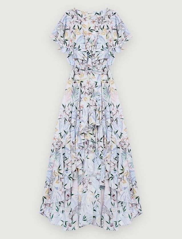 Les plus belles robes fluides de l'?�t?� - Elle