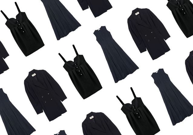 20 jolies robes noires que l’on rêve d’avoir cet hiver