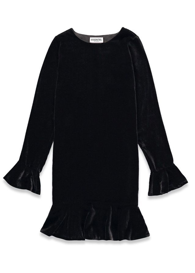 Robe noire : 20 jolies robes noires que l�??on r??ve d�??avoir - Elle