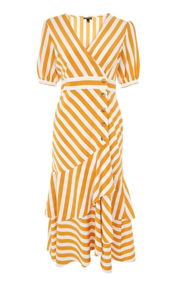 30 robes de printemps pour un look ensoleill?� - Elle