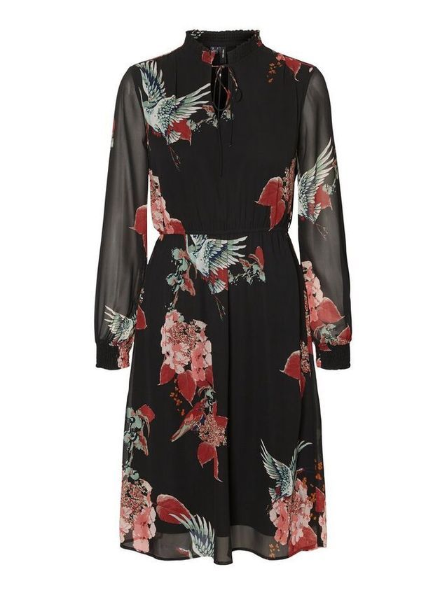 Robe smock?�e pour femme : les plus jolis mod?�les pour cet ?�t?� - Elle