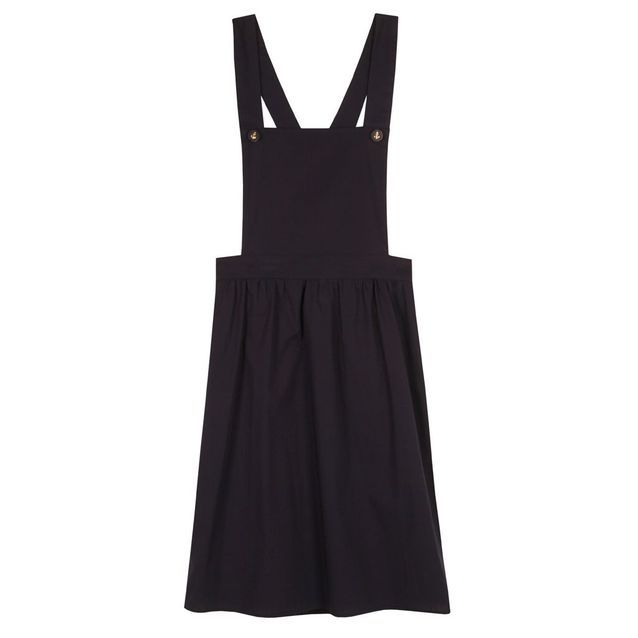 Robe tablier 10 robes tablier à porter cet été Elle