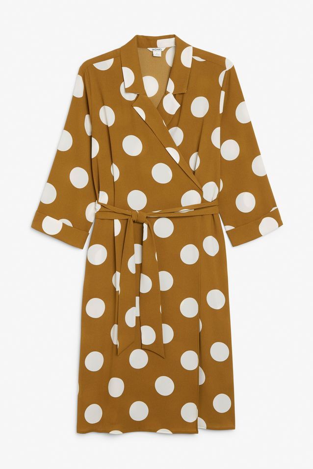 Robe à pois 15 robes à pois qui dépotent Elle