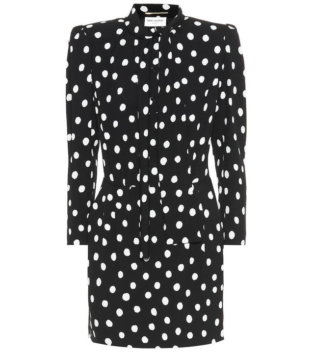 Robe à pois 15 robes à pois qui dépotent Elle