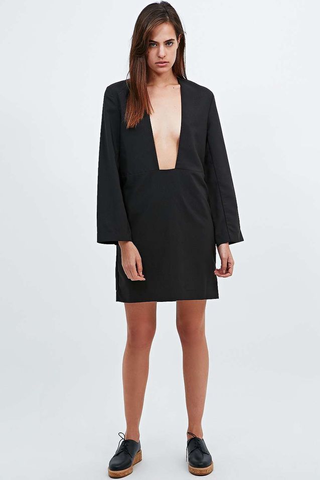 Robe noire Urban Outfitters 20 robes chics et sexy pour faire durer l