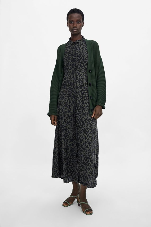 Robe 2019 zara on sale