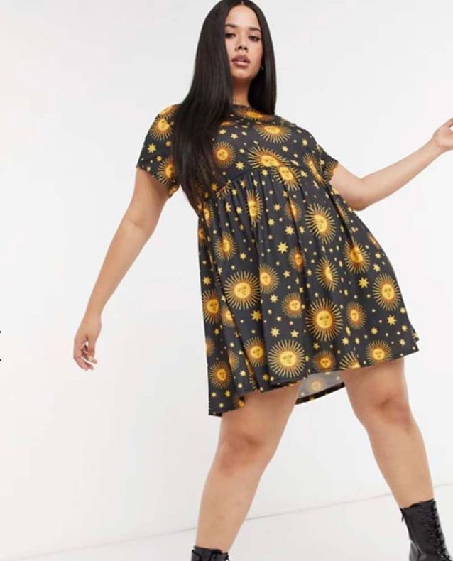 Soldes hiver 2021 : 30 robes Asos ?� petit prix ?� shopper d�??urgence - Elle
