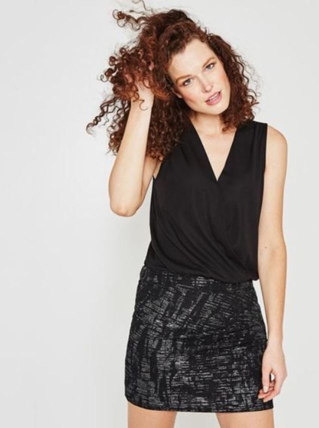 robe soiree promod