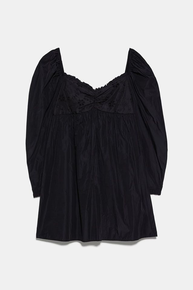 Les plus belles robes Zara en soldes qu�??on va porter tout l�???�t?� - Elle