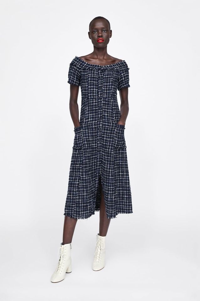 Les plus belles robes Zara en soldes qu'on va porter tout ...