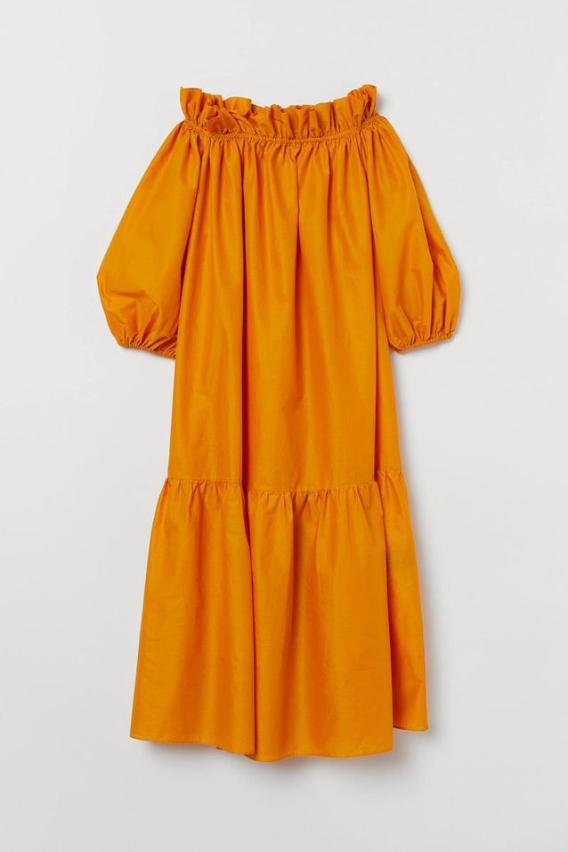 Voici les 20 plus belles robes de l’été repérées chez H&M, Zara et