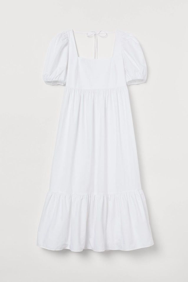 Voici les 20 plus belles robes de l’été repérées chez H&M, Zara et