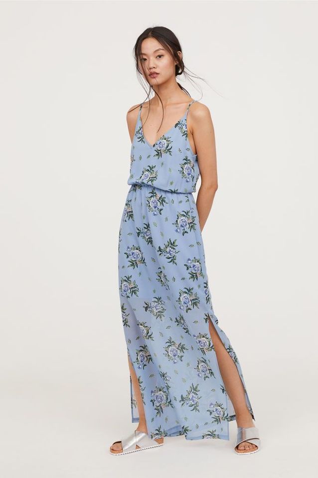 Voici les 30 plus belles robes de l’été repérées chez H&M, Zara et