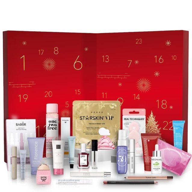 15 calendriers de l’Avent beauté qui valent (littéralement) le coût Elle