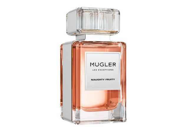 Naughty Fruity, Mugler