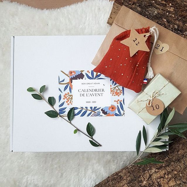 Noël 2020 : 5 calendriers de l’Avent zéro déchet pour patienter - Elle Noël 2020 : 5 calendriers de l’Avent zéro déchet pour patienter - Elle