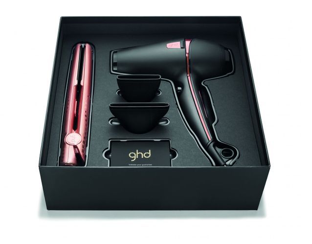 Coffret Deluxe Rose Gold, Ghd