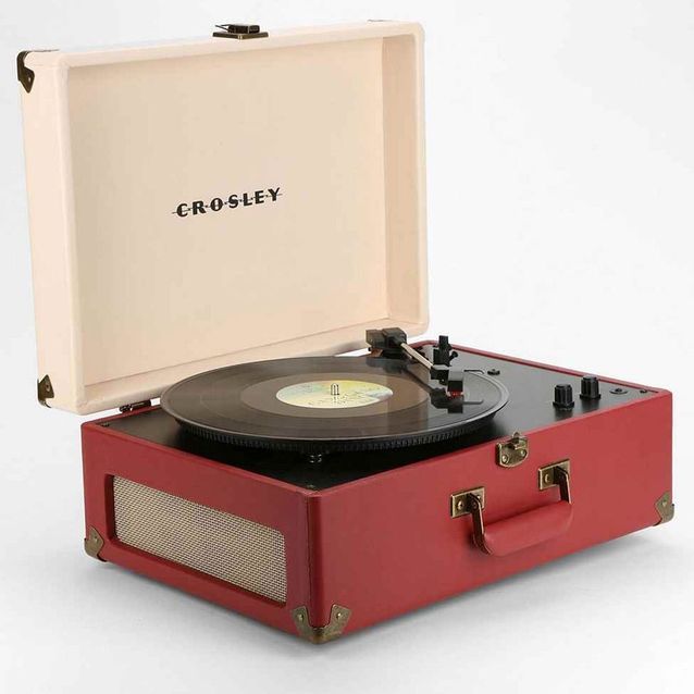 Tourne-disque, Urban Outfitters