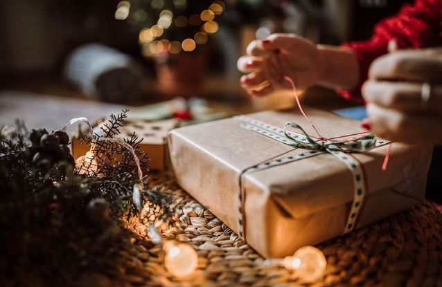 DiY • Cadeau gourmand fait-maison pour Noël à offrir à ses invités • La  Mariée Sous Les Etoiles
