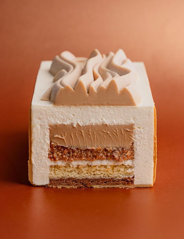 Recette Buche Aurelien Cohen