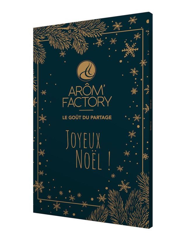 Calendrier de l’Avent des thés 2020 pour faire une pause jusqu’à Noël