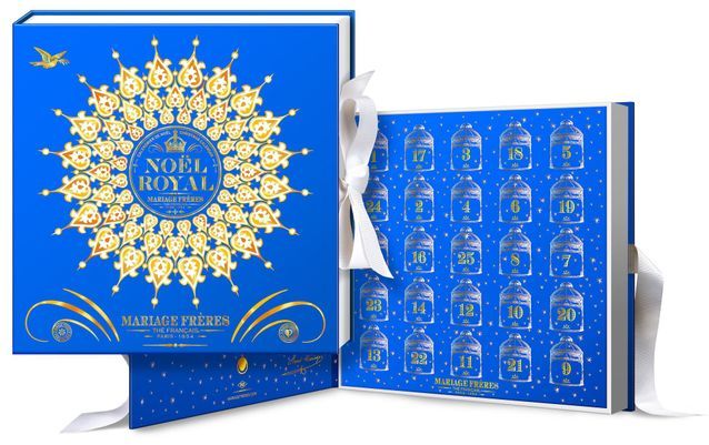 Les calendriers de l’Avent des thés 2024 pour patienter jusqu’à Noël - Elle