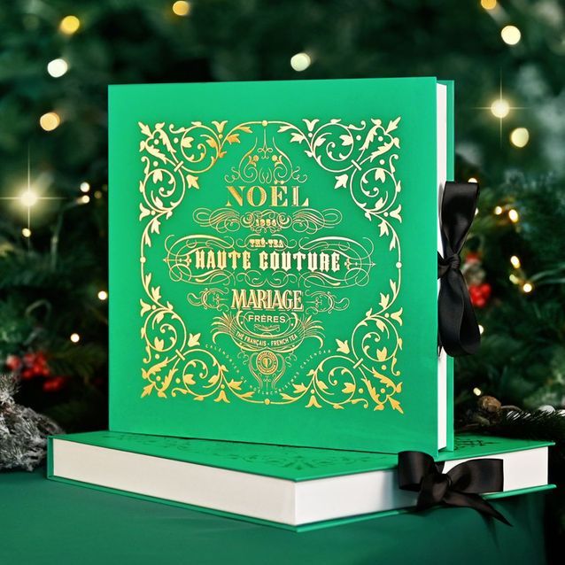 Les calendriers de l’Avent des thés 2021 pour faire une pause jusqu’à Noël Elle