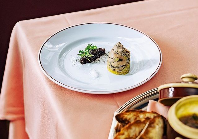 Comment faire une terrine de foie gras maison ?