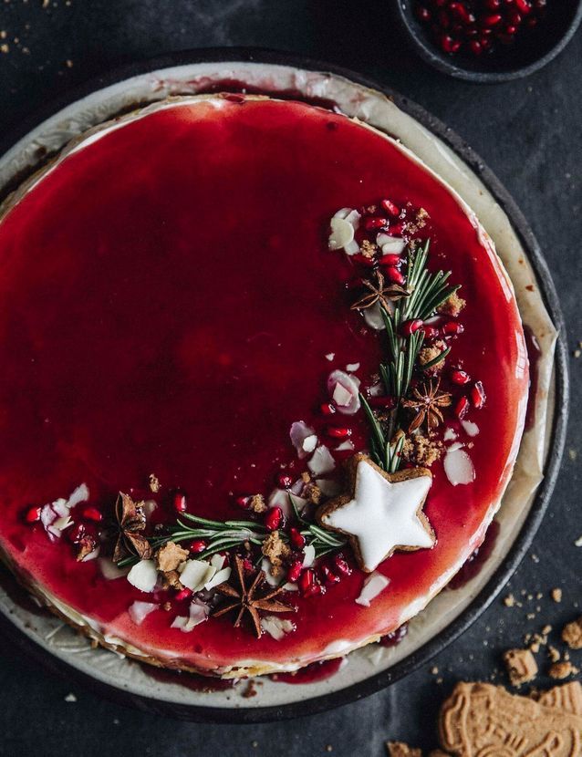 Le Cheesecake de Noël Neill 2024 : Un Délice Traditionnel Réinventé