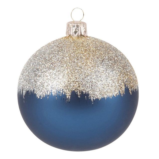 Les plus belles boules de Noël à suspendre au sapin Elle
