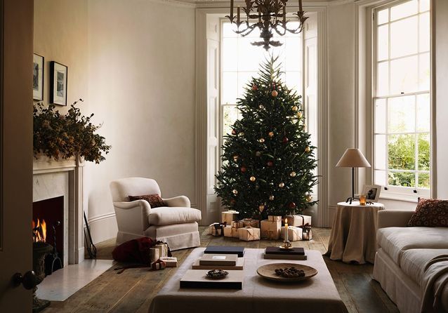 L’irrésistible collection de décorations de Noël 2021 de Zara Home