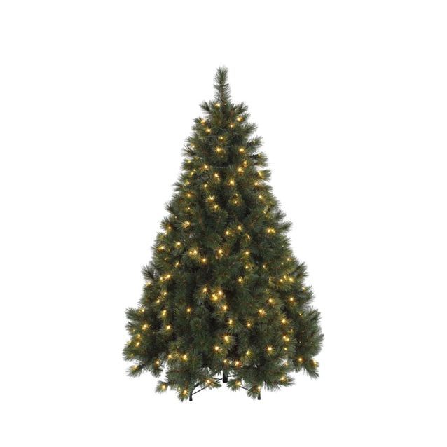 Les plus beaux sapins artificiels pour célébrer Noël Elle