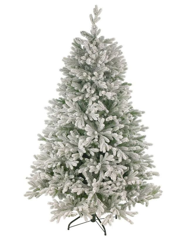Les plus beaux sapins artificiels pour célébrer Noël Elle