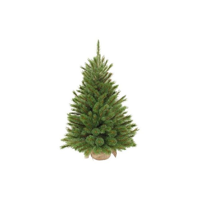 Les plus beaux sapins artificiels pour célébrer Noël Elle
