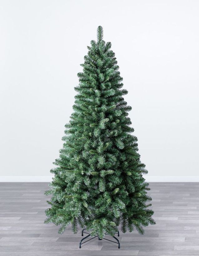 Les plus beaux sapins artificiels pour célébrer Noël - Elle
