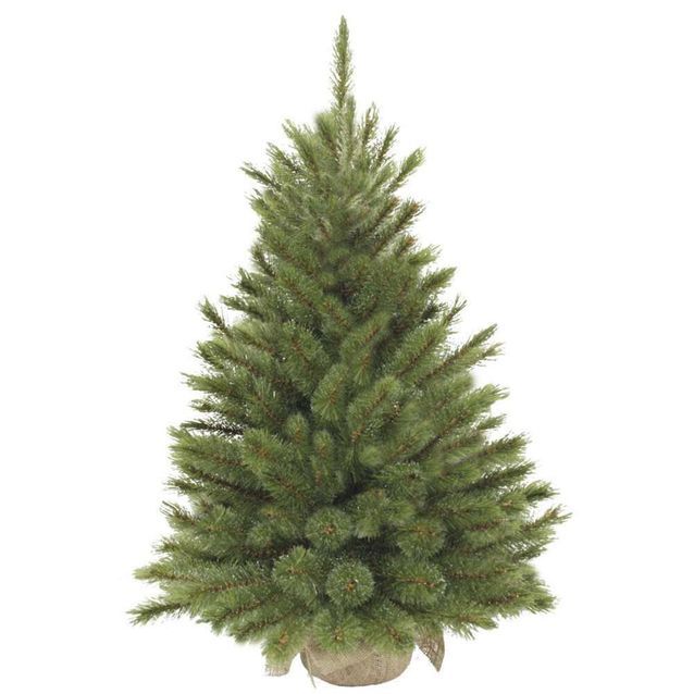 Les plus beaux sapins artificiels pour célébrer Noël Elle