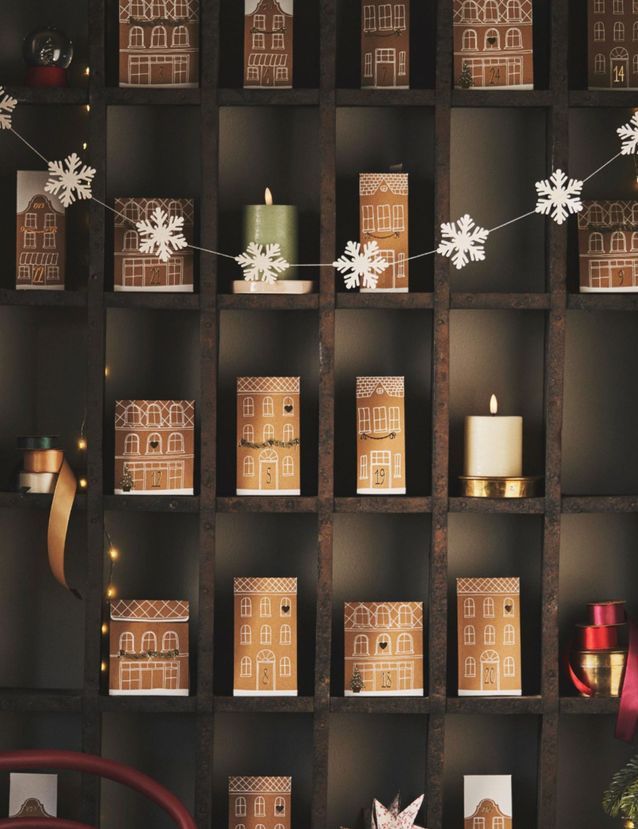 Sostrene Grene Calendrier De L'avent 